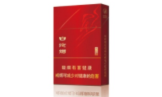 高端的七匹狼香烟，品味非凡的奢华之选