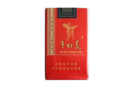 5元黄金龙香烟好抽吗