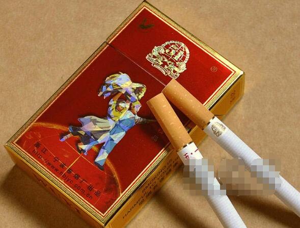 5元红梅红香烟批发