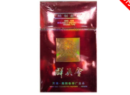 越南代工赣香烟货源